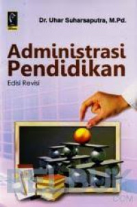 Image of Administrasi Pendidikan