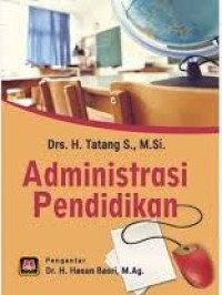 Image of Admnistrasi Pendidikan