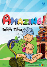 Image of Amazing! Boleh Tahu
