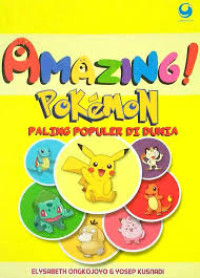 Image of Amazing!Pokemon Paling Populer di  Dunia