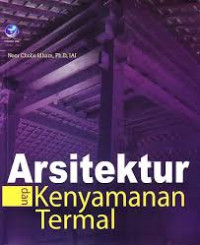 Image of Arsitektur dan Kenyamanan Termal