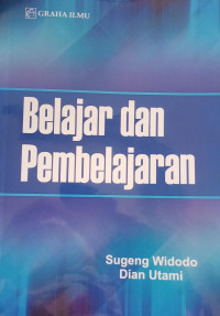Image of Belajar dan Pembelajaran