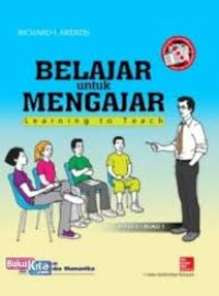 Image of Belajar untuk Mengajar