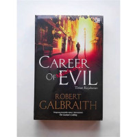 Image of Career Of Evil : Titian Kejahatan