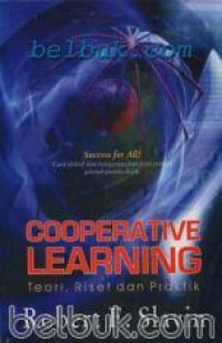 Image of Cooperative Learning: Teori, Riset, dan Praktik