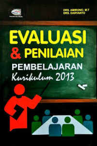 Image of Evaluasi dan Penilaian Pembelajaran Kurikulum 2013