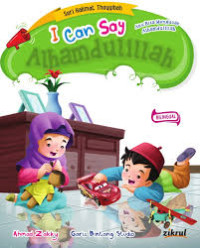 Image of I Can Say Alhamdulillah