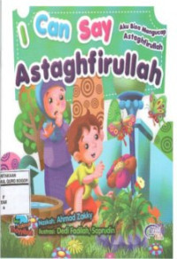 Image of I Can Say Astaghfirullah