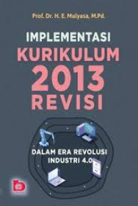 Image of Implementasi Kurikulum 2013 Revisi