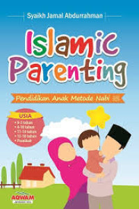 Image of Islamic Parenting: Pendidikan Anak Metode Nabi