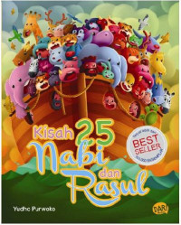 Image of Kisah 25 Nabi & Rasul