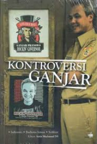 Image of Kontroversi Ganjar