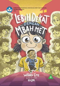 Image of Lebih Dekat Dengan Mbah Met