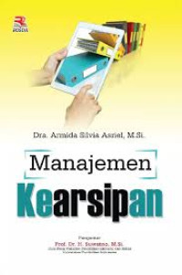 Image of Manajemen Kearsipan