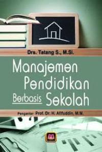 Image of Manajemen Pendidikan Berbasis Sekolah