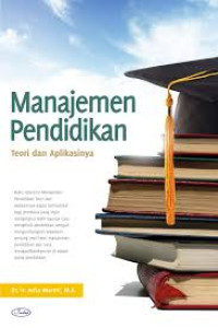 Image of Manajemen Pendidikan: Teori dan Aplikasinya