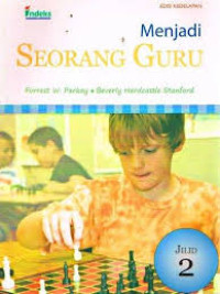 Image of Menjadi Seorang Guru