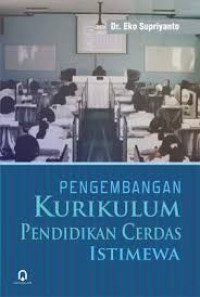 Image of Pengembangan Kurikulum Pendidikan Cerdas Istimewa