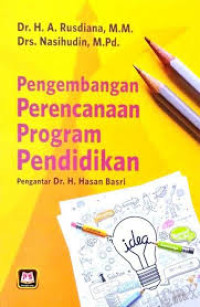 Image of Pengembangan Perencanaan Program Pendidikan