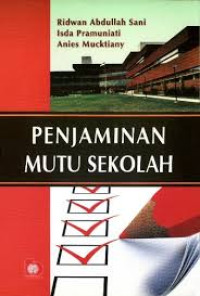Image of Penjaminan Mutu Sekolah