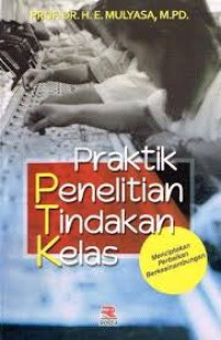 Image of Praktik Penelitian Tindakan Kelas