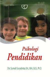 Image of Psikologi Pendidikan