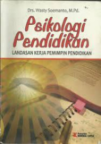 Image of Psikologi Pendidikan: Landasan Kerja Pemimpin Pendidikan