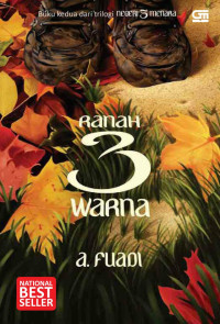 Image of Ranah 3 Warna: Buku Kedua dari Trilogi Negeri 5 Menara