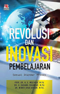 Image of Revolusi dan Inovasi Pembelajaran