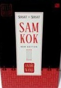 Image of Sam Kok: Perang Siasat Vs Siasat Tuga Kerajaan