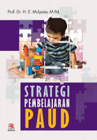 Image of Strategi Pembelajaran PAUD