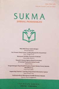 Image of SUKMA: Jurnal Pendidikan
