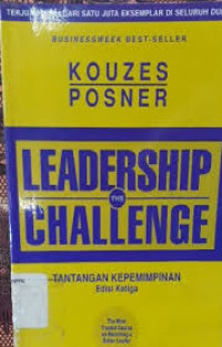 Image of The Leadership Challege