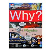 Image of Why?: Physics = Fisika