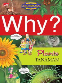 Image of Why?: Plants = Tanaman
